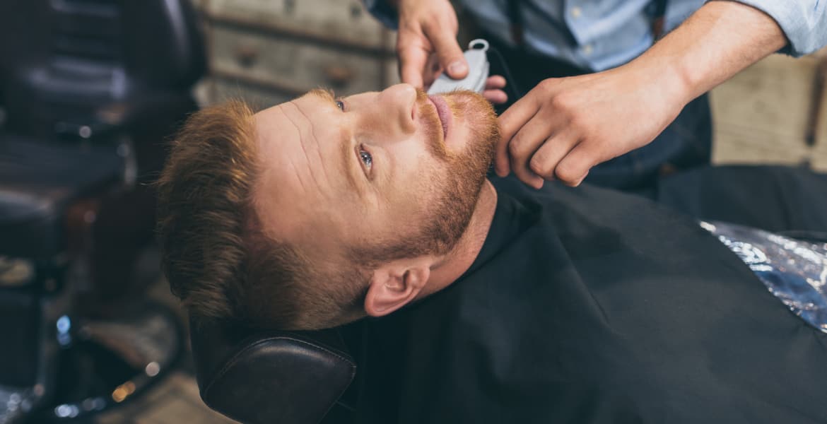 Ayala Barber Shop